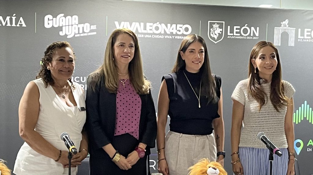 Turismo de reuniones mueve la economía en León: Alistan 140 eventos corporativos