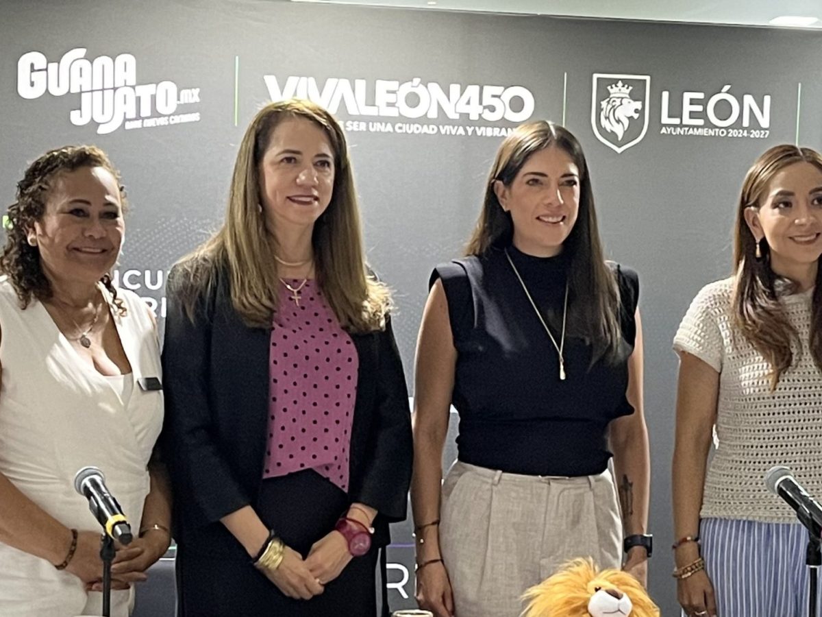 Turismo de reuniones mueve la economía en León: Alistan 140 eventos corporativos