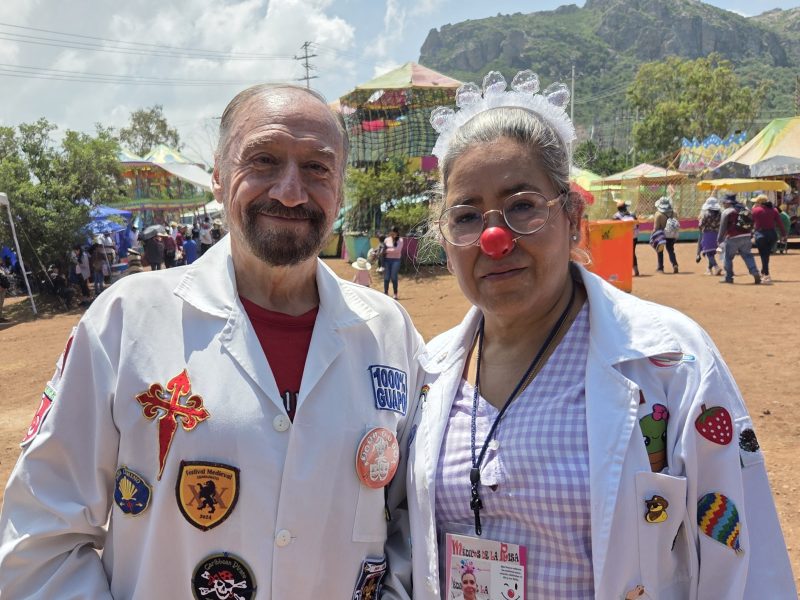 Médicos de la Risa 2