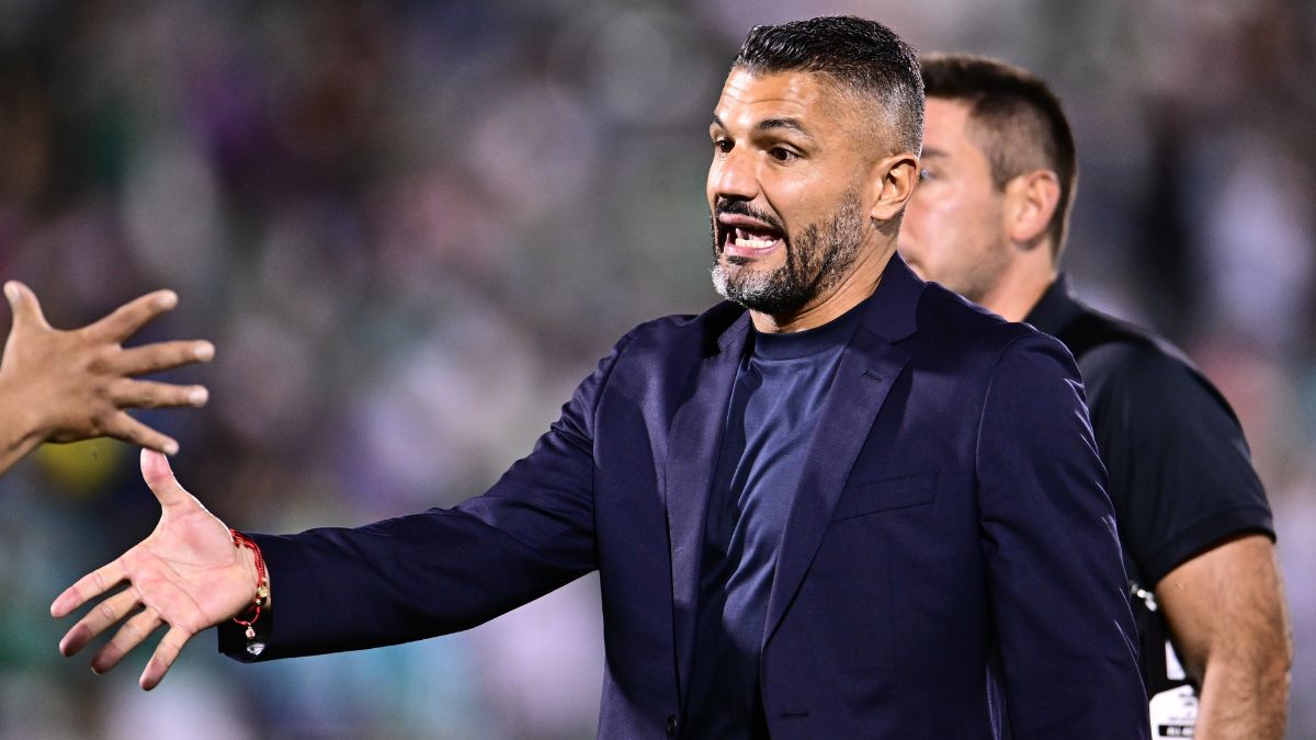 Javier Gandolfi Club León Leagues Cup