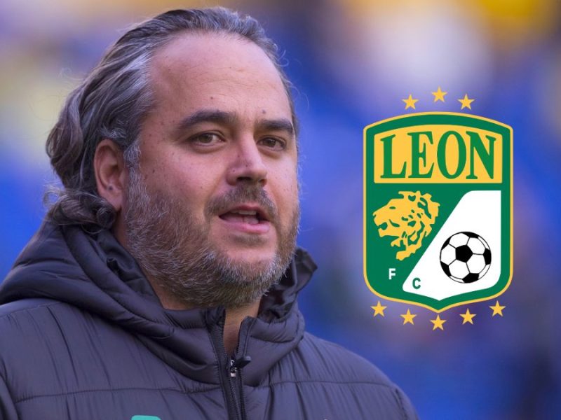 ¿Adiós al Club León? Jesús Martínez Murguía sorprende con mensaje en redes