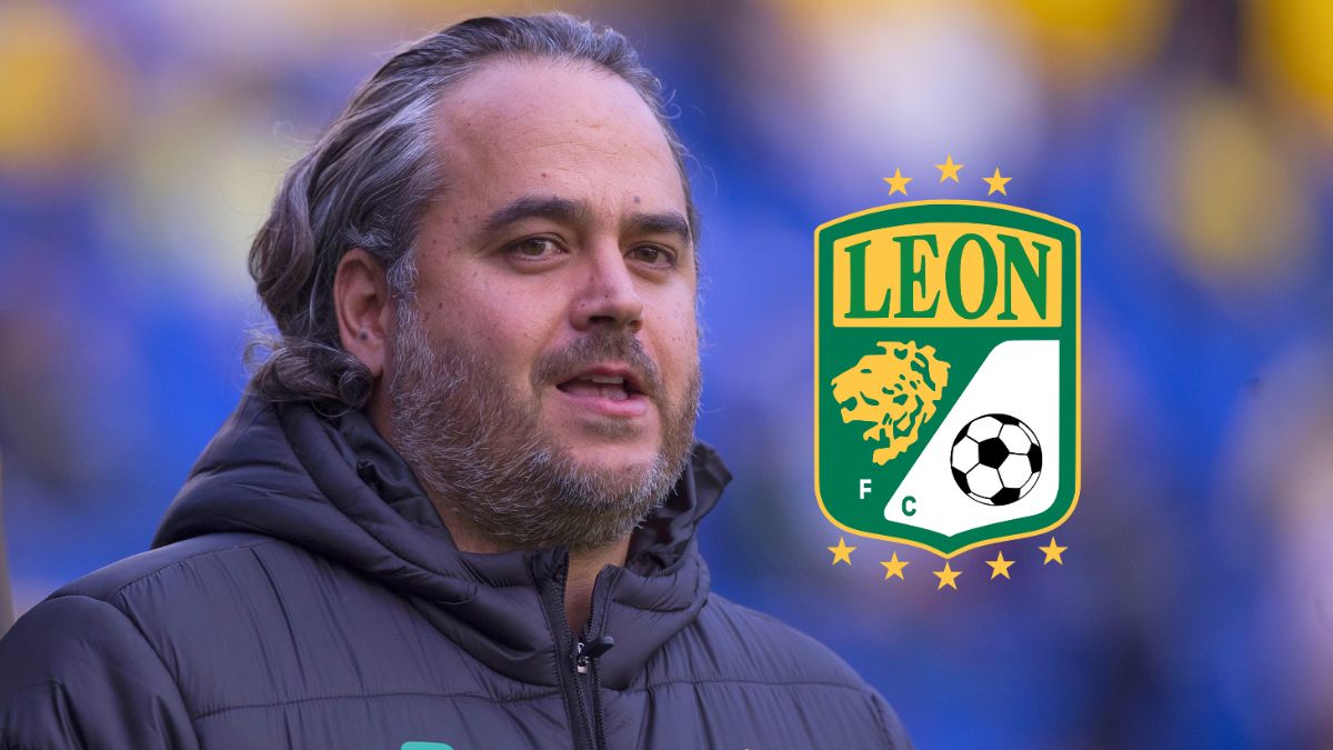 Jesús Martínez Murguía ha sido presidente del Club León desde finales de 2010. MexSport.