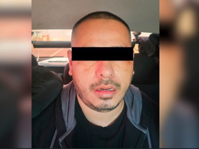 Detienen a Jorge Luis ‘Koki’, operador del grupo delictivo La Barredora en Tabasco