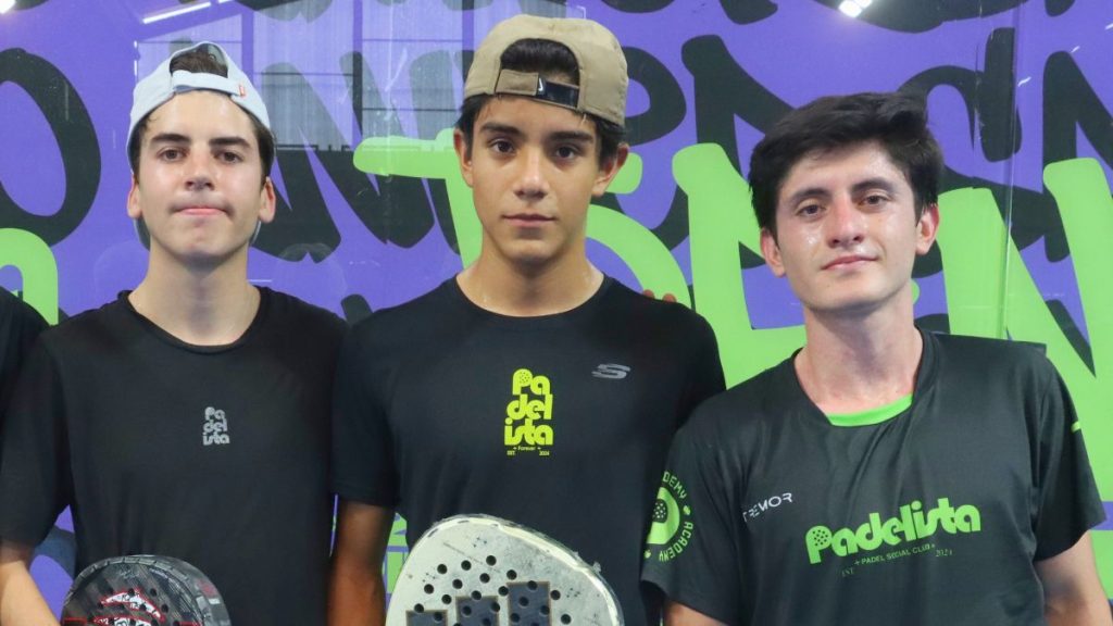 Guanajuato invade el Nacional de Maestros de Pádel en busca del sueño Panamericano