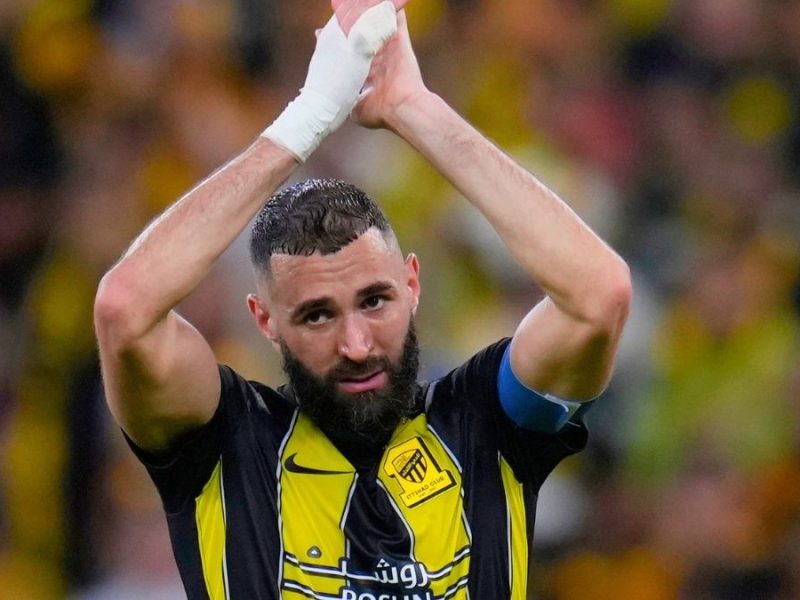 Karim Benzema rescinde su contrato con Al Hilal: ¿Retiro o nuevo club?