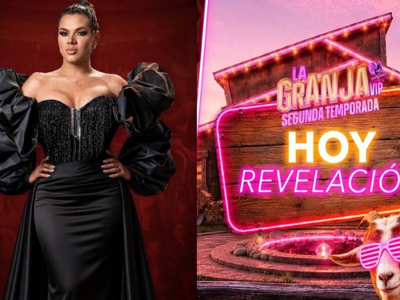 TV Azteca daría golpe a La casa de los famosos con Kimberly la más preciosa para La Granja VIP