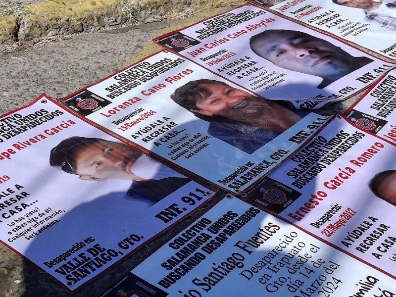 Radiografía de la búsqueda en Salamanca: 78 continúan desaparecidos en 2026