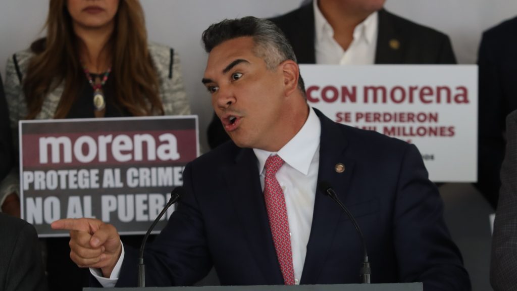 Alito Moreno