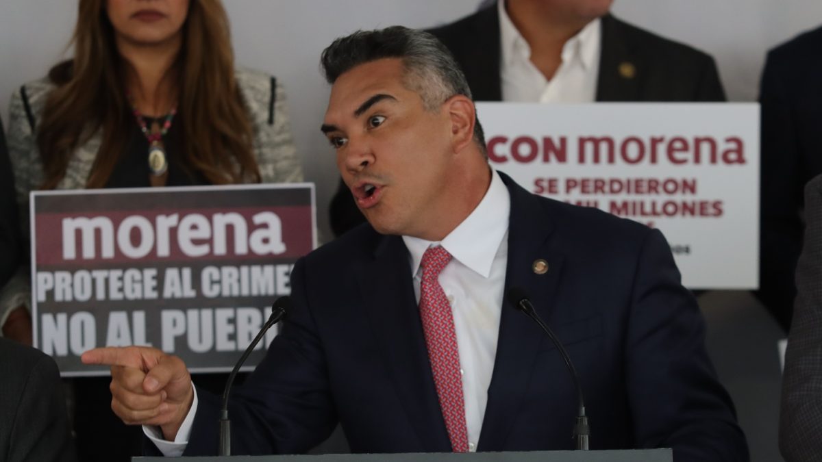 Alito Moreno