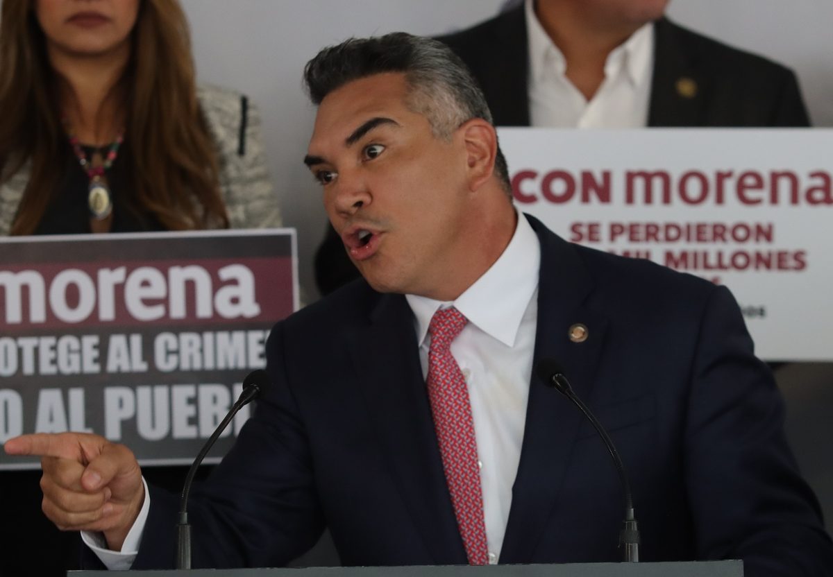 Alito Moreno