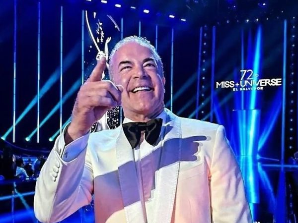 Solicitan nueva orden de captura contra Raúl Rocha Cantú, dueño de Miss Universo