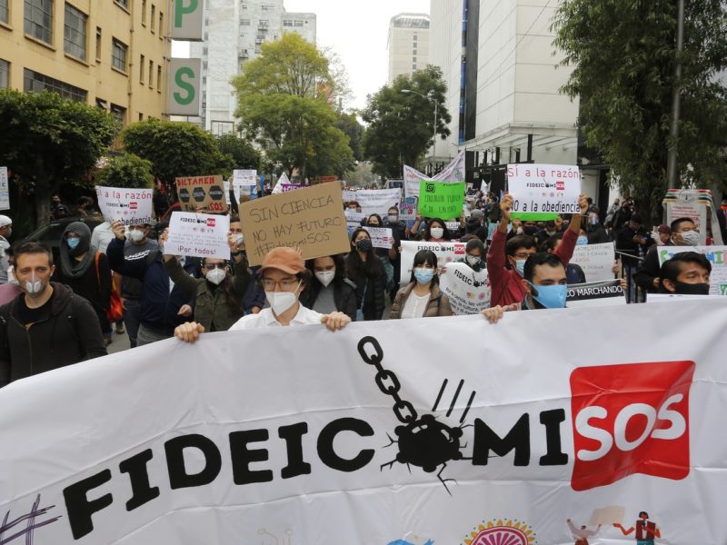 Crea Semar nuevo fideicomiso por 2,727 millones; suma cuatro con la 4T