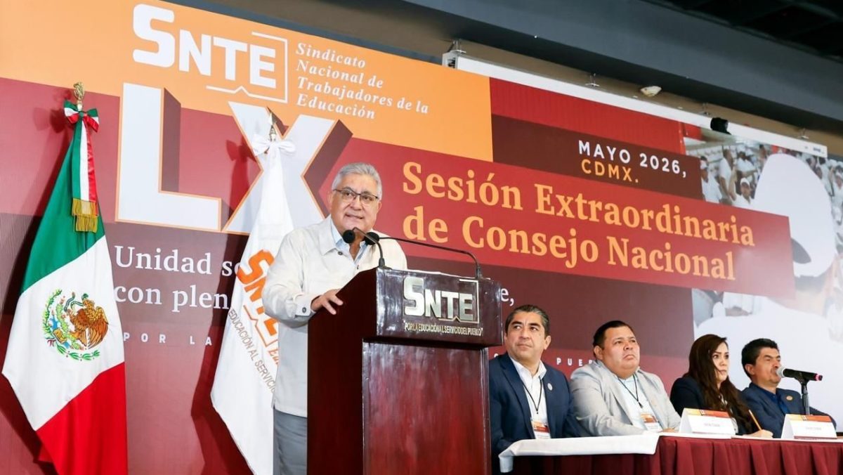 Edomex cede nómina de 46 mil mdp al SNTE