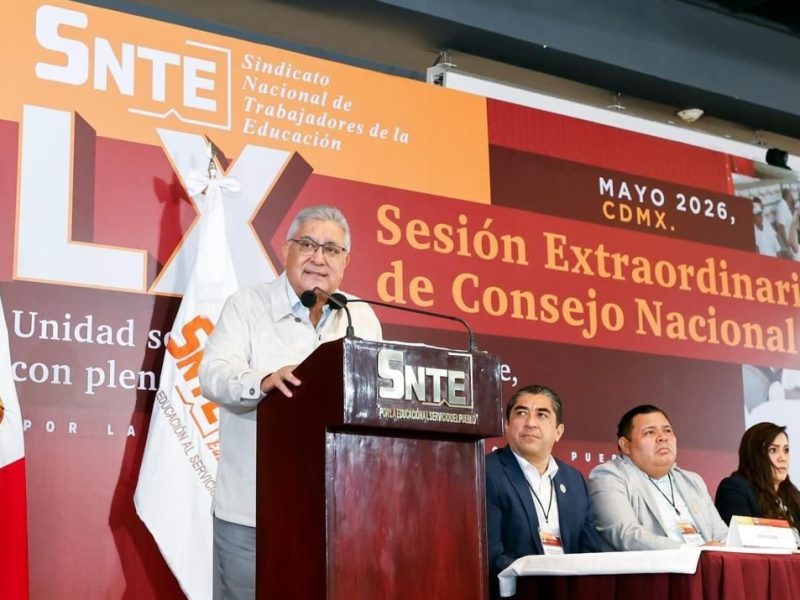 Edomex cede nómina de 46 mil mdp al SNTE a cambio de votos para Morena