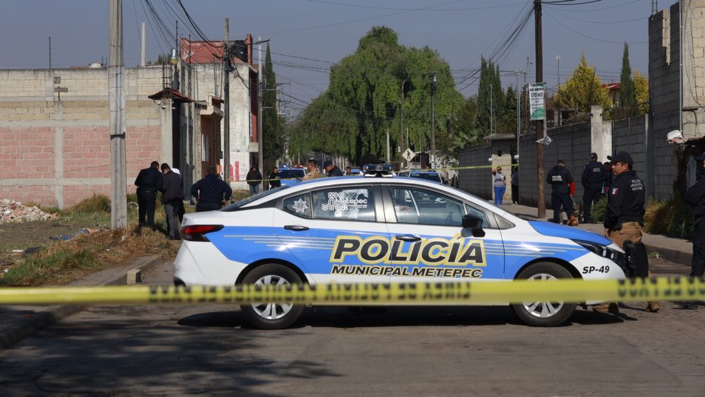 La inseguridad persiste en México, pese a baja de violencia letal