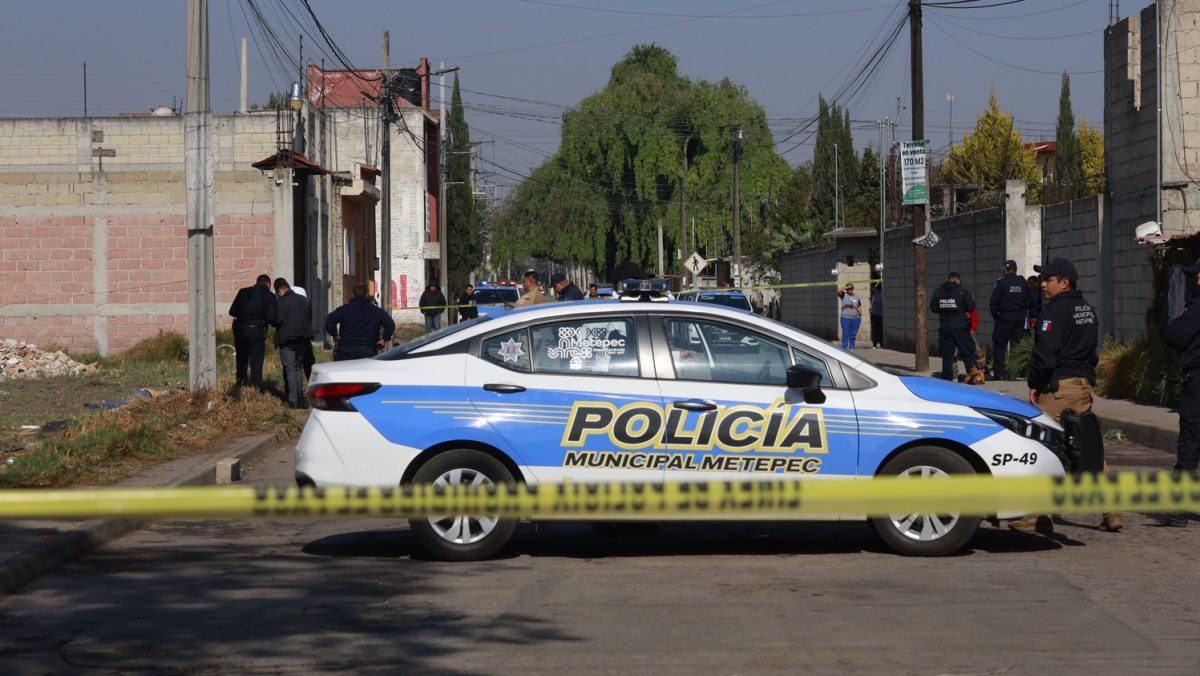 La inseguridad persiste en México, pese a baja de violencia letal