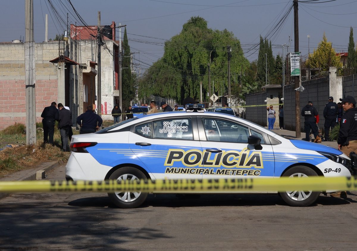 La inseguridad persiste en México, pese a baja de violencia letal