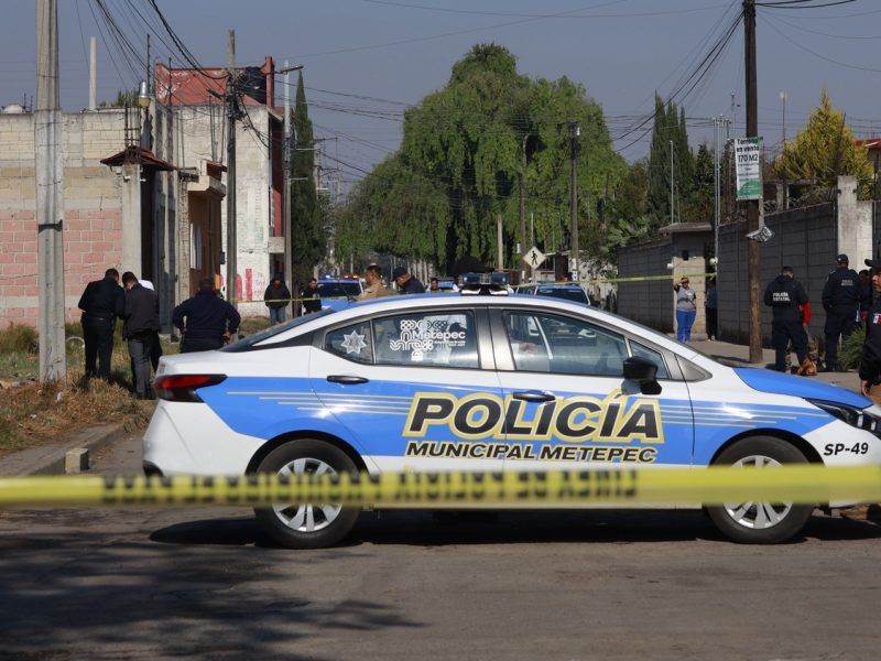 Persiste la inseguridad en México pese a baja de violencia letal: México Evalúa