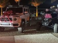 Así fue la lujosa fiesta de XV años de la hija del ‘Tío Lako’