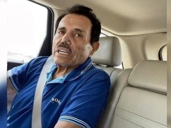 Detienen a Fausto Corrales, implicado en el secuestro de ‘El Mayo’ Zambada