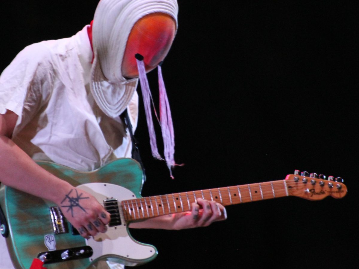 Austin TV llena la Calzada y anuncian su nuevo disco durante el FIAC