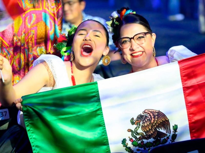 Premian en Suecia al Coro Infantil de Celaya en los World Choir Games