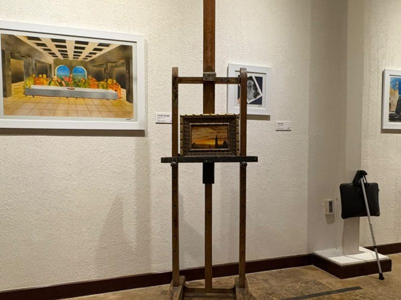 Platícame un cuadro: Conoce el patrimonio del  Museo de la Ciudad