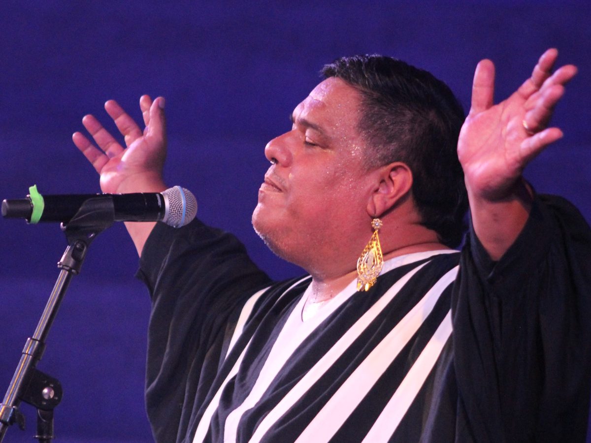 Dorian Wood conquista el FIAC con su propuesta musical de inclusión y amor