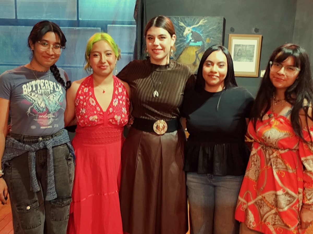 Llega a La Manija la obra de Dess C. con mitología y arte fantástico