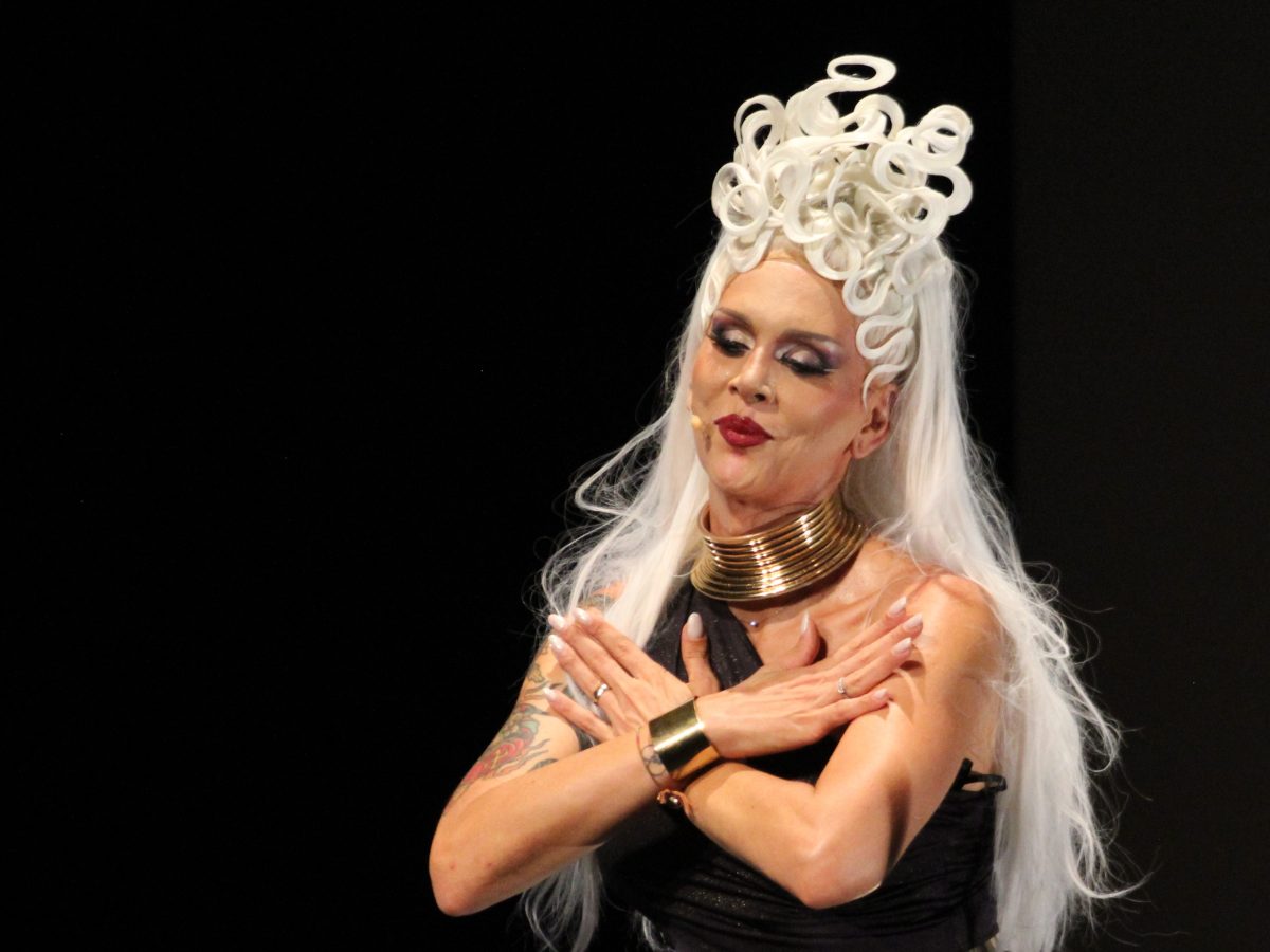 Reflexionan el género con arte y música: triunfa “Gender Games” en el FIACmx