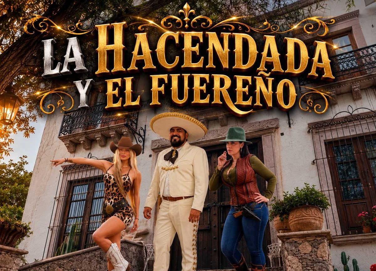 La hacendada y el fuereño1