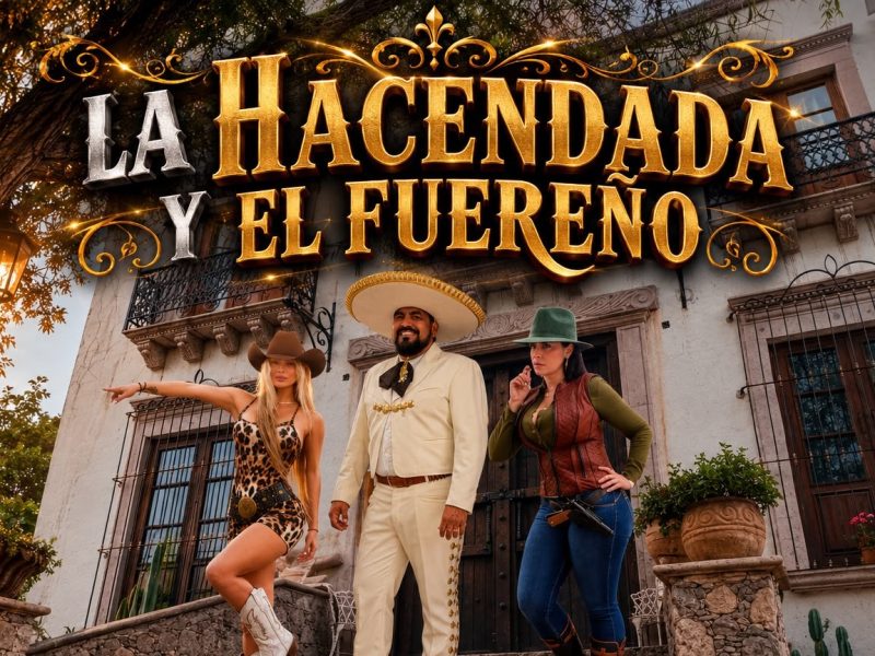 Estrenan la película “La hacendada y el fuereño” filmada en Jalpa de Cánovas