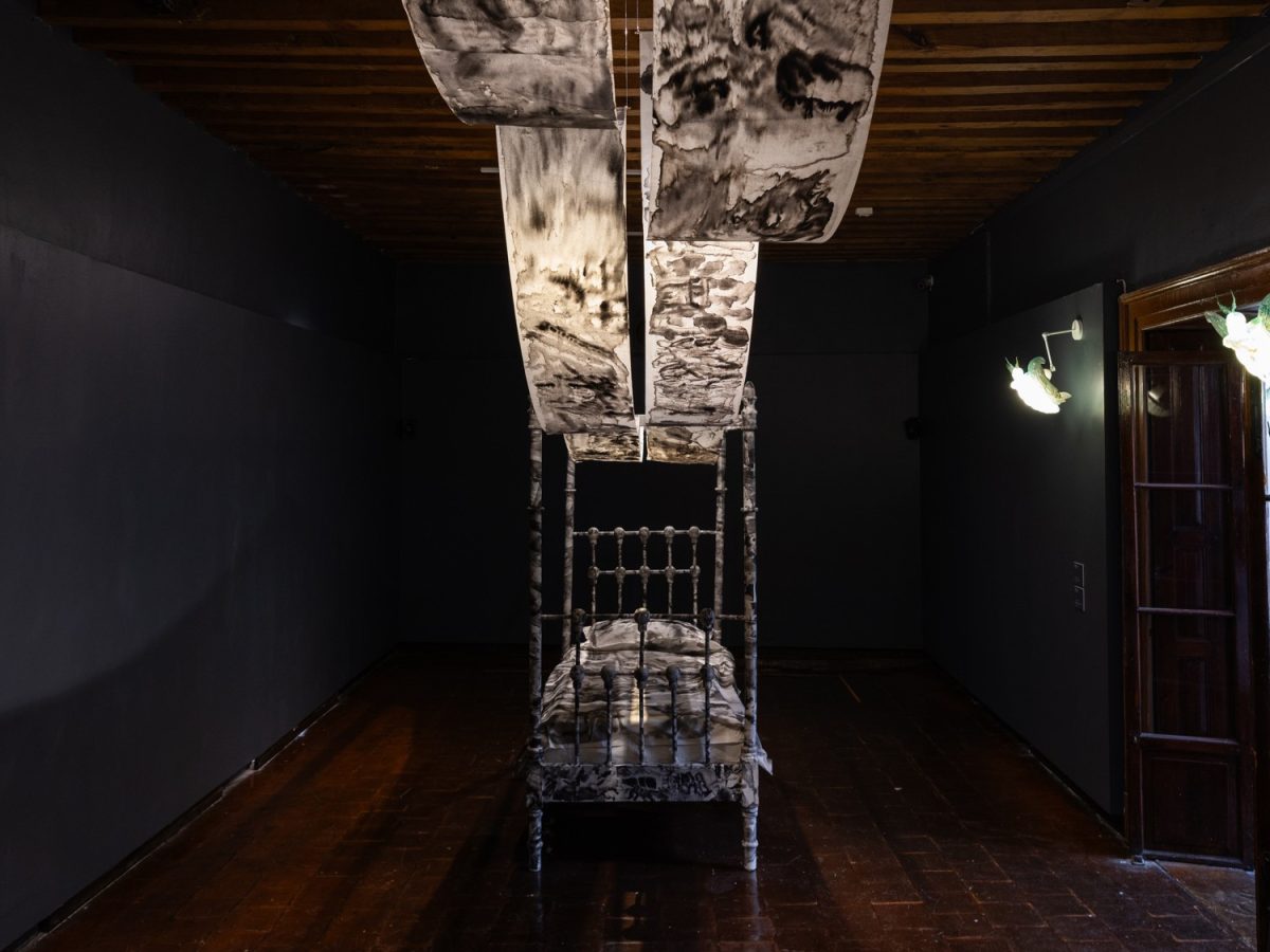 Isis Yépez transforma la escena del arte local con curaduría y autogestión