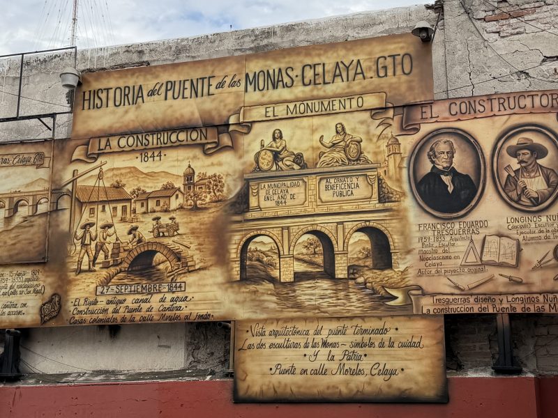 Mural de Puente de las Monas 1