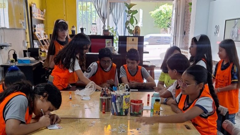 Taller internet niños 3