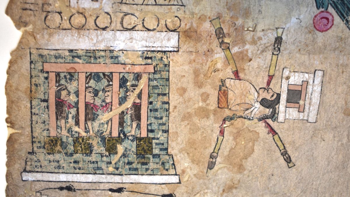 Historia mesoamericana en Madrid 4