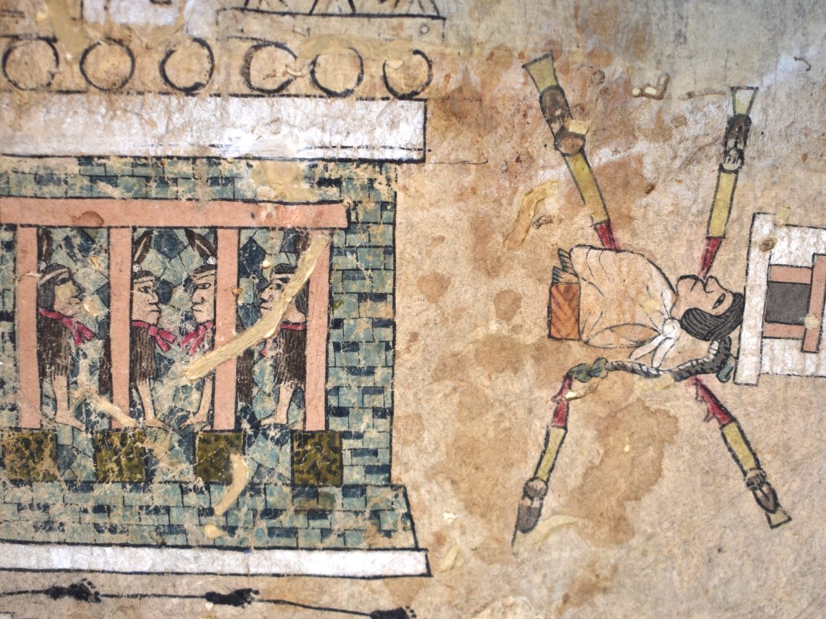Publica leonés estudio de historia mesoamericana en revista de Madrid