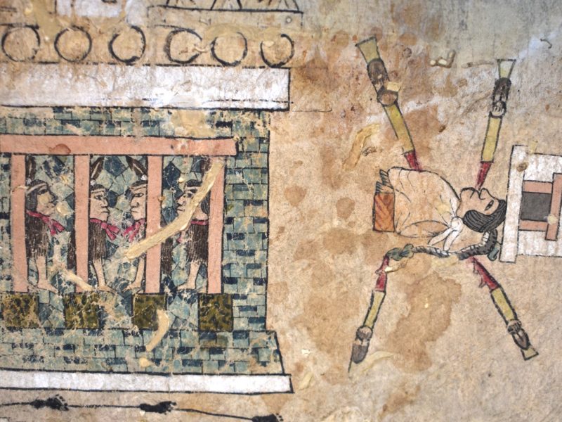Historia mesoamericana en Madrid 4