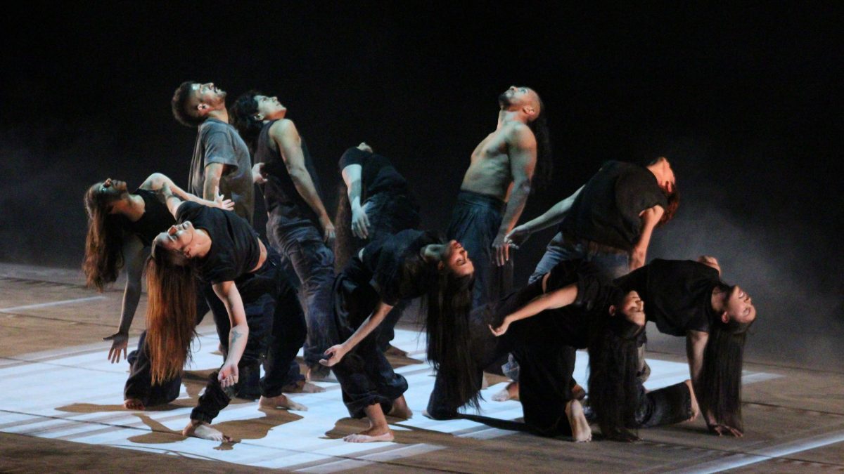Danza colombiana 1