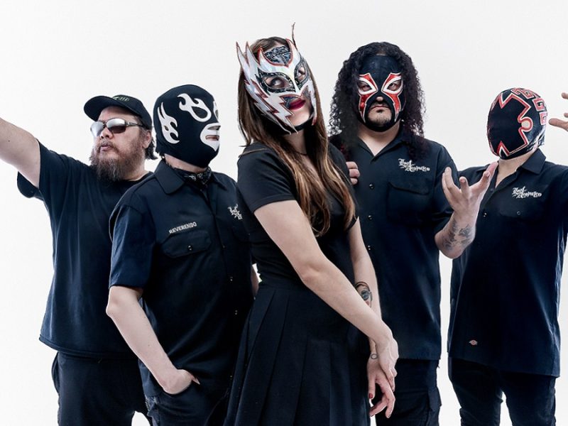 Lost Acapulco mantiene vivo el surf rock con nueva música y un Metropólitan histórico 
