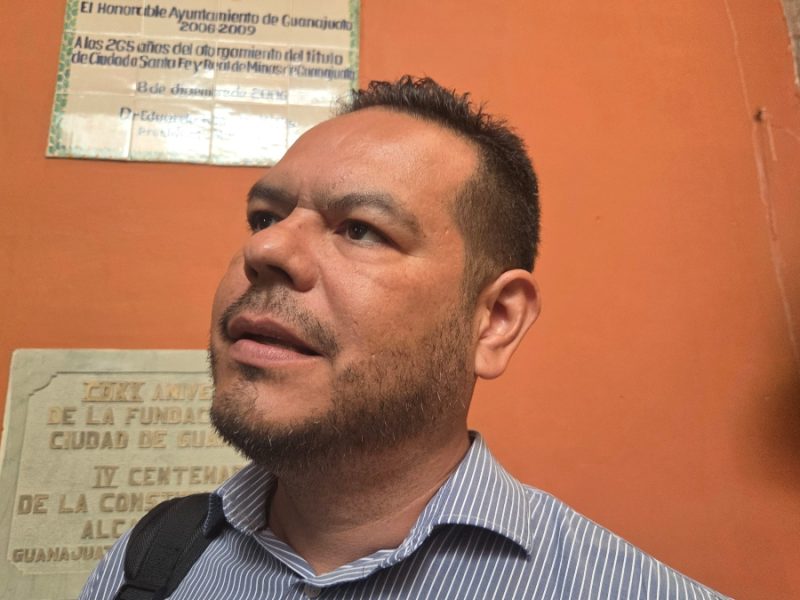 La Cucursola: Van tras exfuncionarios de Guanajuato capital por permisos ilegales