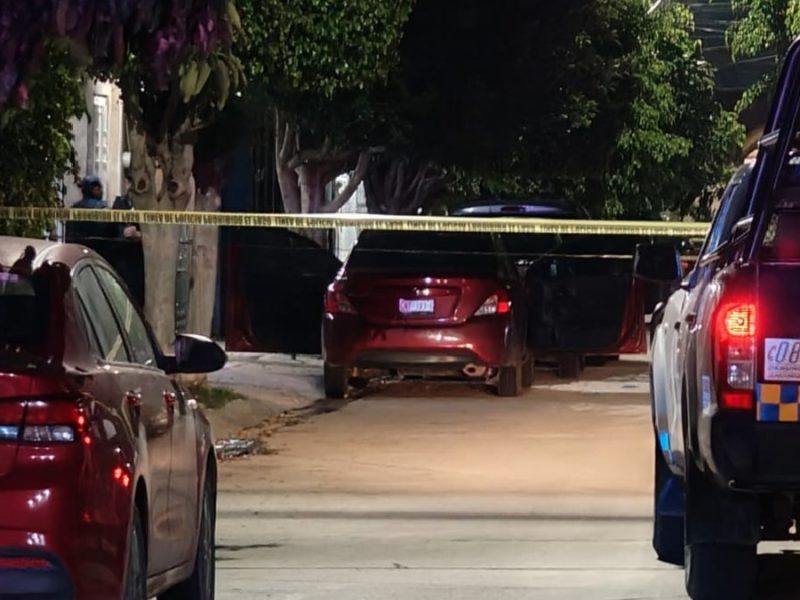 Comando asesina a conductor de auto en La Moreña