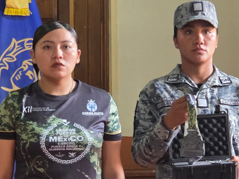 Afinan detalles para carrera La Gran Fuerza de México en Guanajuato Capital