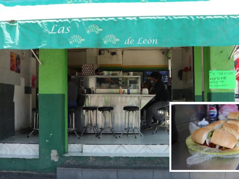 ¿Por qué se llaman Las Tortugas? La historia de esta tortería de León
