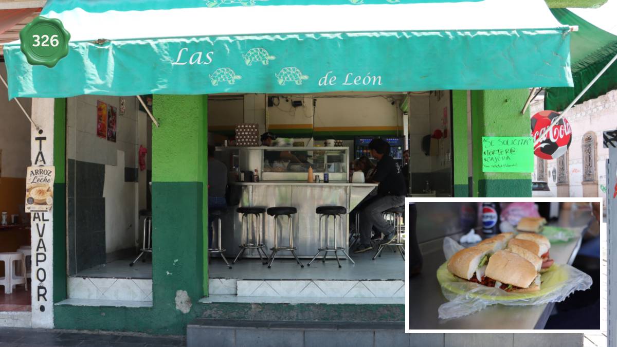 ¿Por qué se llaman Las Tortugas? La historia de esta tortería de León