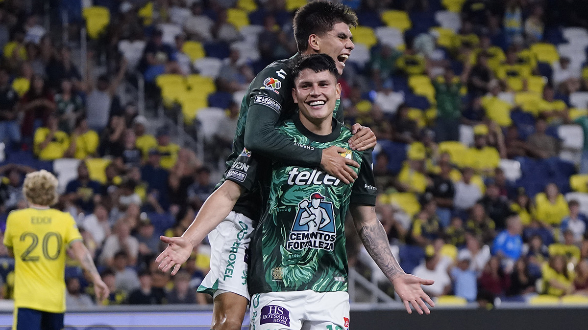 LeaguesCupLeón