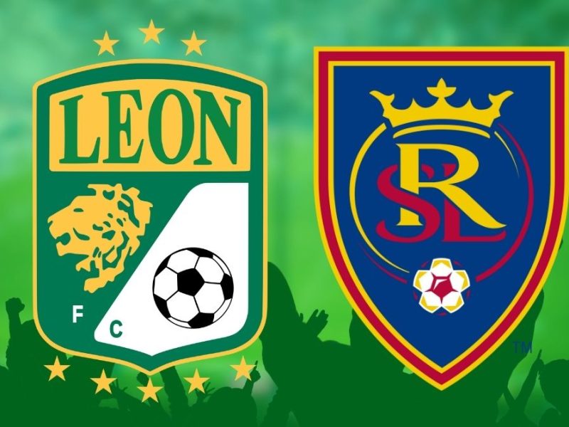León Vs Real Salt Lake EN VIVO: Transmisión, alineaciones y goles en Leagues Cup