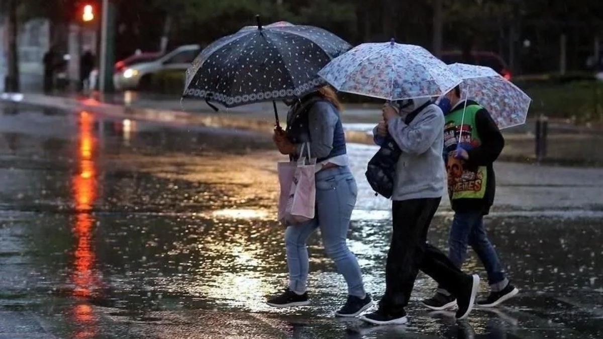Lluvias