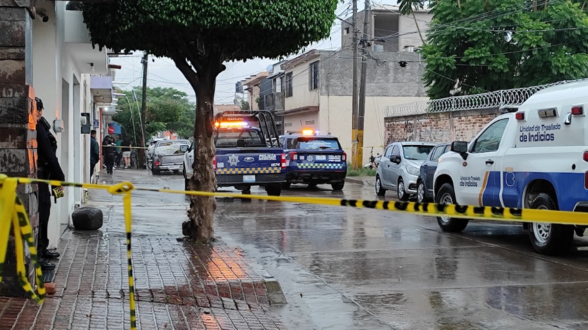 Lo matan a balazos en Irapuato