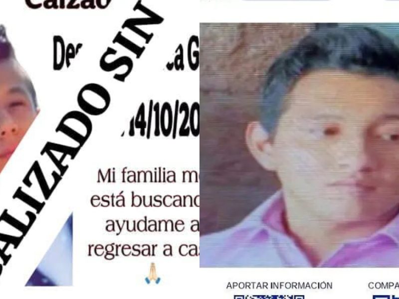 Tras 10 meses, localizan sin vida a Fernando José Barrón; su hermano sigue desaparecido